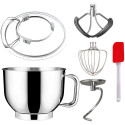 Lovio LVSTM03PGY ChefMaster Gray