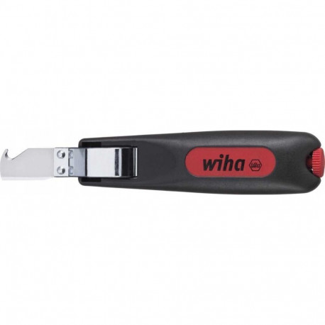 Wiha Stripping tool with self-rotating drag blade 44618