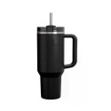 Stanley Quencher H2.O FlowState 1.18L Black 2.0