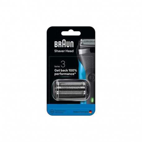 Braun Series 3 Kombipack 21BLK