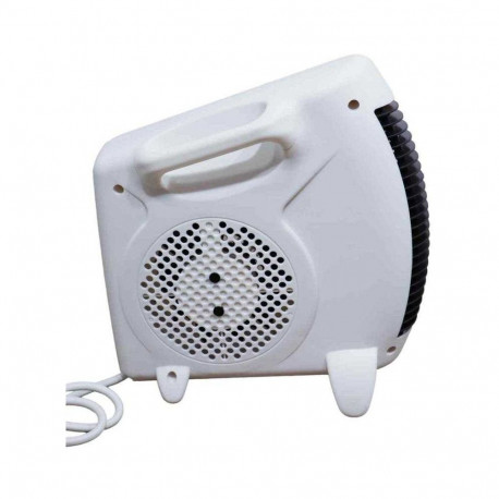 BESK Fan heater 1000 / 2000W 9131527