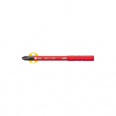 Wiha bit slimBit electric PH2x75mm (34584)