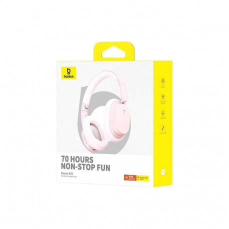 Baseus Bowie D05 Pink