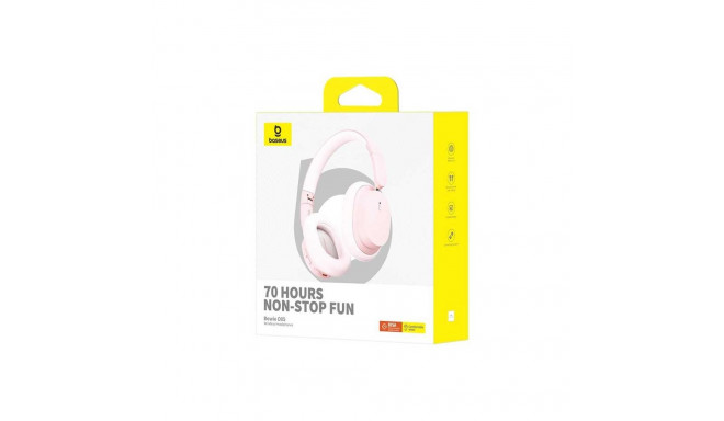 Baseus Bowie D05 Pink