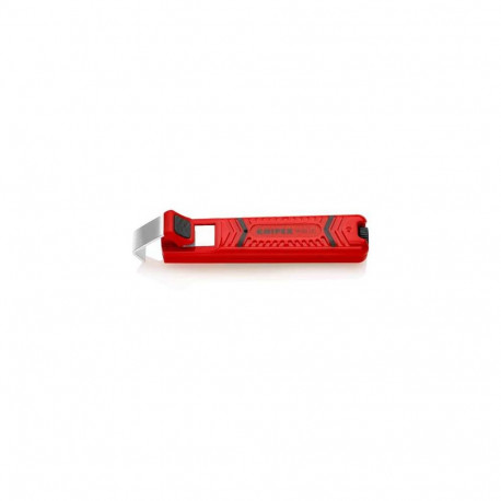 Knipex 16 20 16 SB cable stripper Red