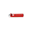 Knipex 16 20 16 SB cable stripper Red