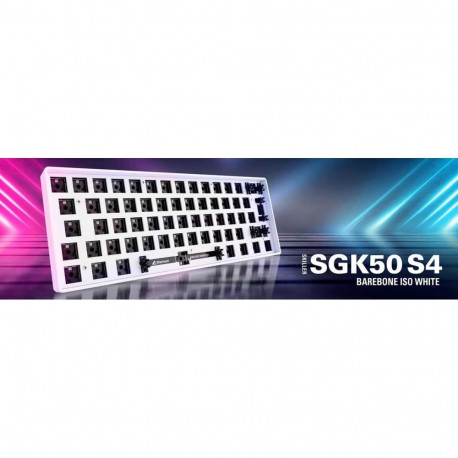 Sharkoon SGK50 S4 White