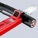 Knipex 16 20 16 SB cable stripper Red