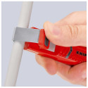 Knipex 16 20 16 SB cable stripper Red