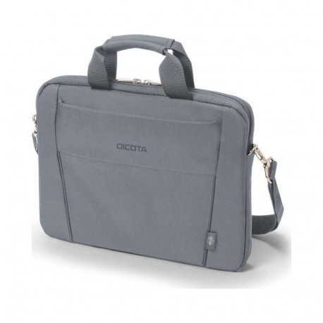 DICOTA Eco Slim Case Base 13"-14.1" Grey