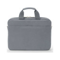 DICOTA Eco Slim Case Base 13"-14.1" Grey