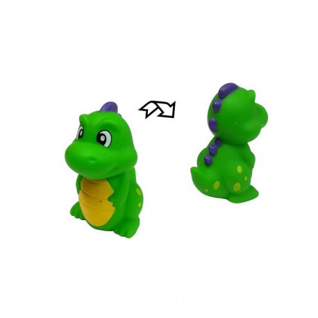 LEAN Toys Bath Dinosaur Mill Water Squirting