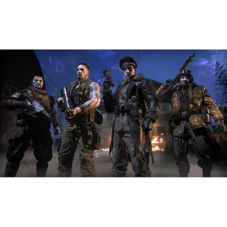 Activision Call of Duty: Black Ops 7 PS4