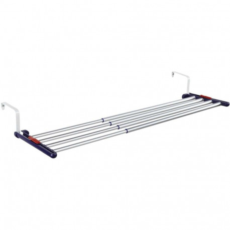 Leifheit 1081413 Quartett 42 Extendable Aluminium