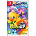 Nintendo Chocobo GP Switch