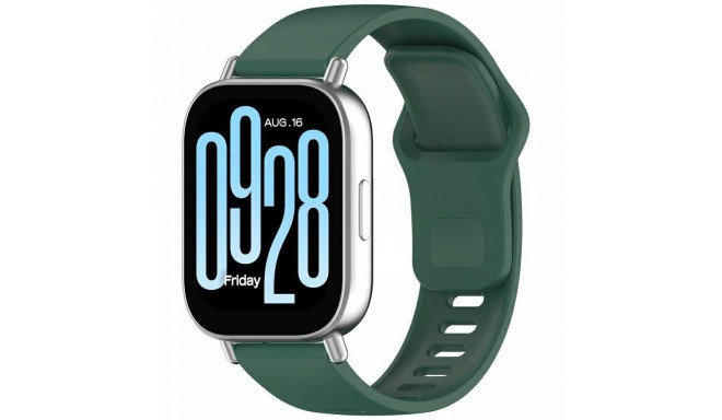 Beline Redmi Watch 5 Silicone Strap Green