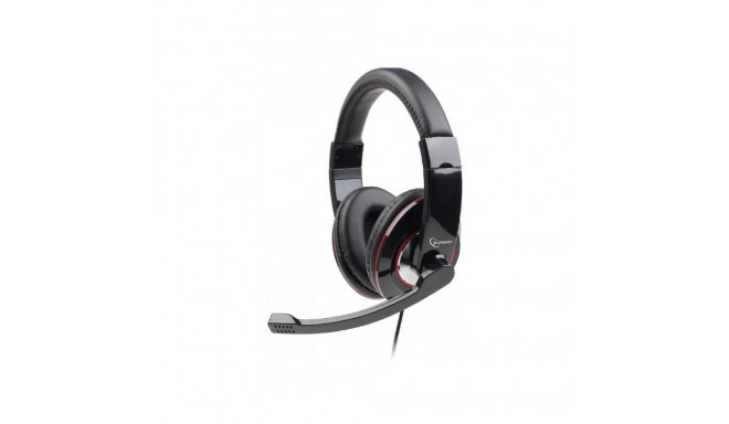 Gembird MHS-U-001 Black