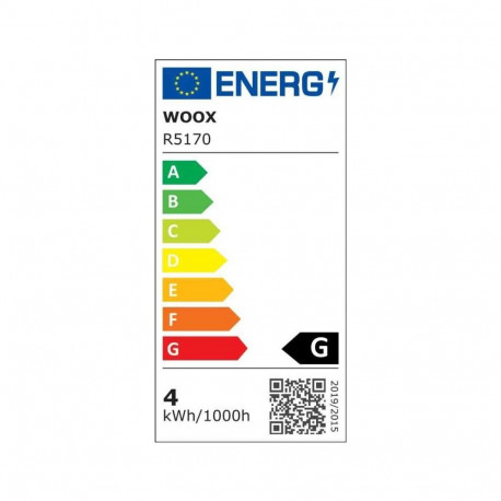 WOOX R5170 SMART Christmas LED 40m