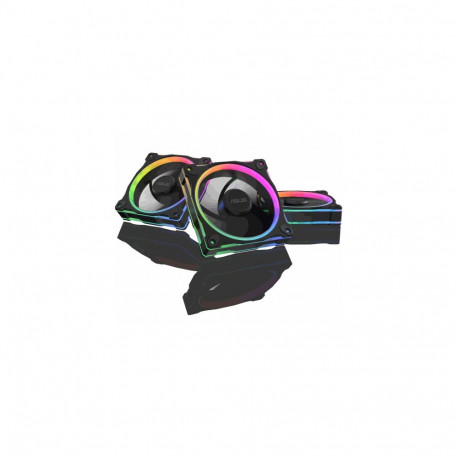 Asus PRIME MR120 120mm Black 3pcs 90DA00I0-B09020