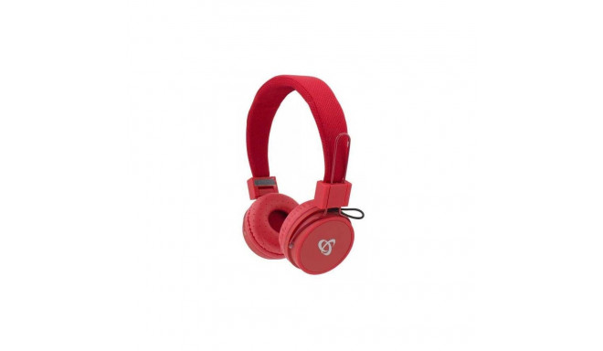 Sbox HS-BT890 Red