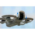 Sunnylife Sunshade for DJI Neo gray