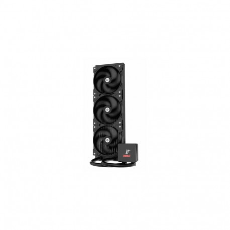 Enermax LIQMAX IV Series 120mm Liquid Cooler ELC-LMIV360-SF Black