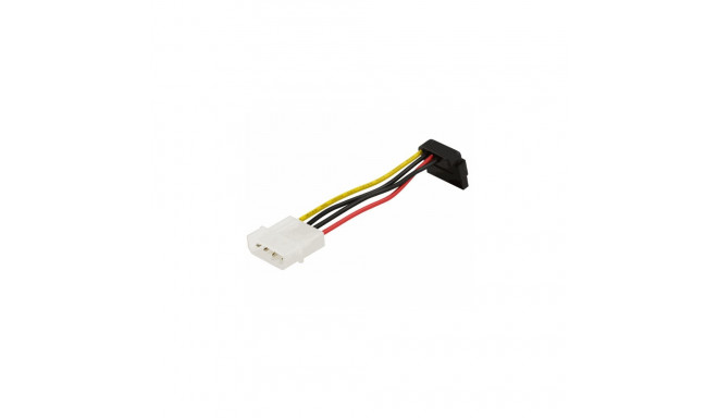 Deltaco Cable 4pin SATA Molex (4-pin)