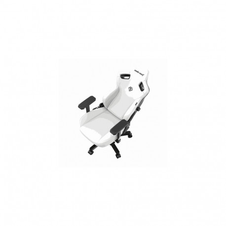 Anda Seat Kaiser 3 XL White Leather Gaming Swivel Chair