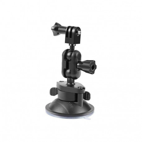 Puluz PU545B Arm Suction Cup Mount Black