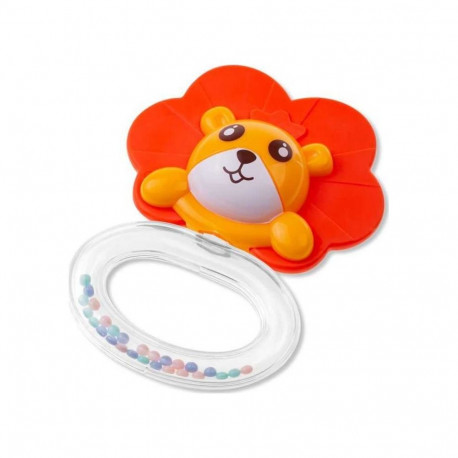 Akuku Acupuncture lion rattle