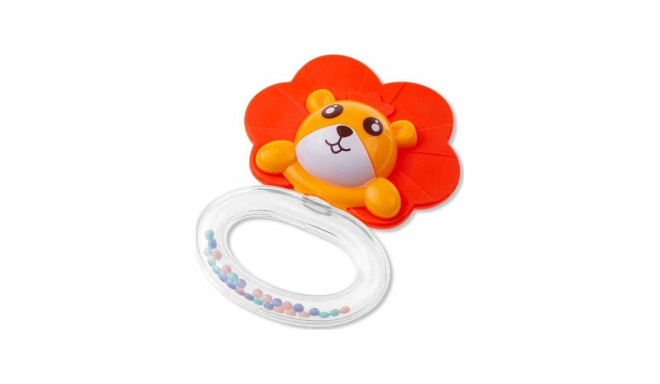 Akuku Acupuncture lion rattle