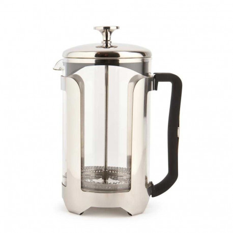 La Cafetiere Roma Coffee Press 12 cups Silver