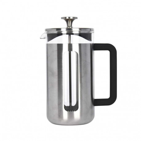 La Cafetiere Pisa Coffee Press 8 cups Silver