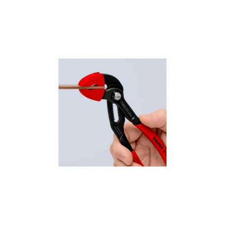 Knipex 3 pairs of plastic jaws for all 87 XX 180 (models from 2010)