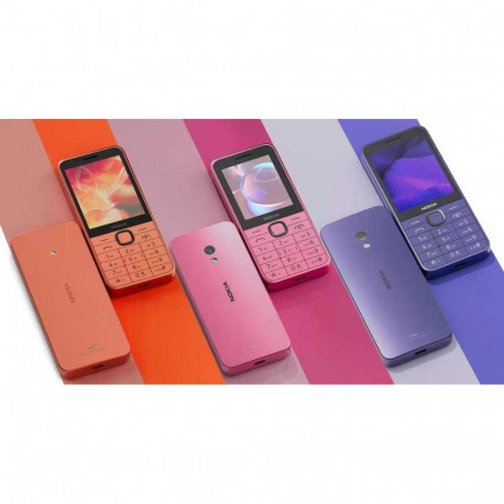 Nokia 225 4G pink