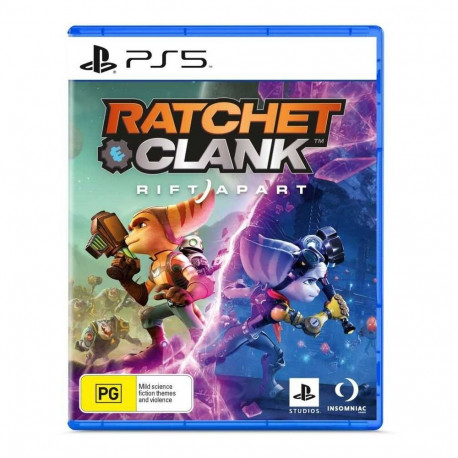Sony Ratchet and Clank: Rift Apart PS5