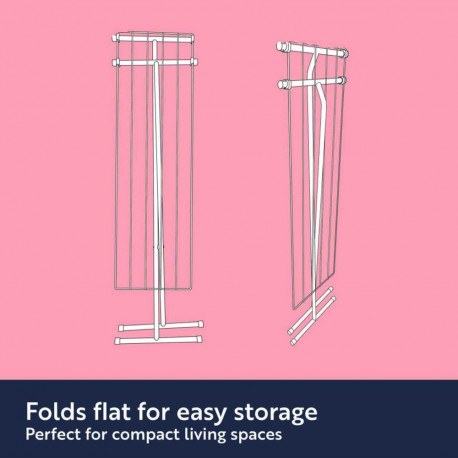 Beldray LA035754FEU7 Flatbed Clothes Airer