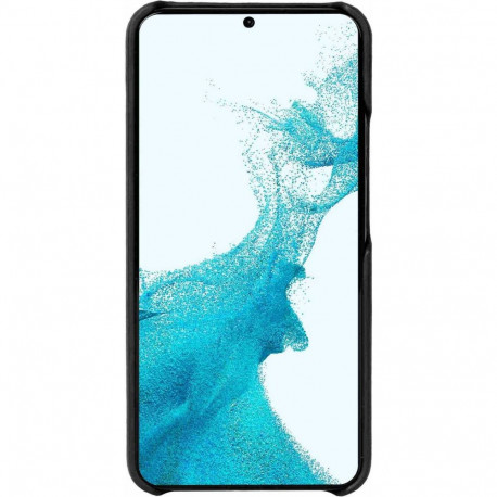Krusell "Leather Cover Galaxy S22 Plus" Black