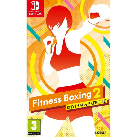 Nintendo Fitness Boxing 2 Switch