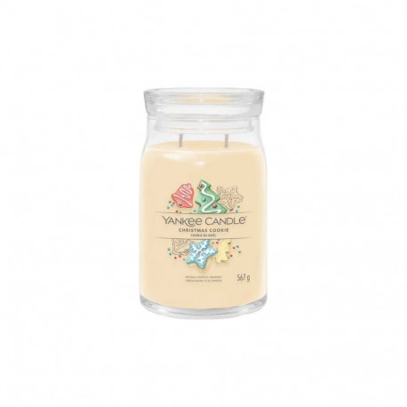 Yankee Candle Signature Christmas Cookie 567 g