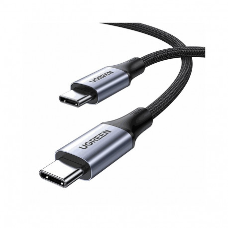 Ugreen "USB-C to USB-C UGREEN , 240W, 2m (Black)"