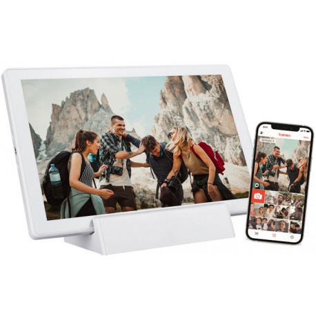 Braun digital photo frame DigiFrame 1011 WiFi 10.1"