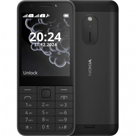 Nokia 230 (2024) Black