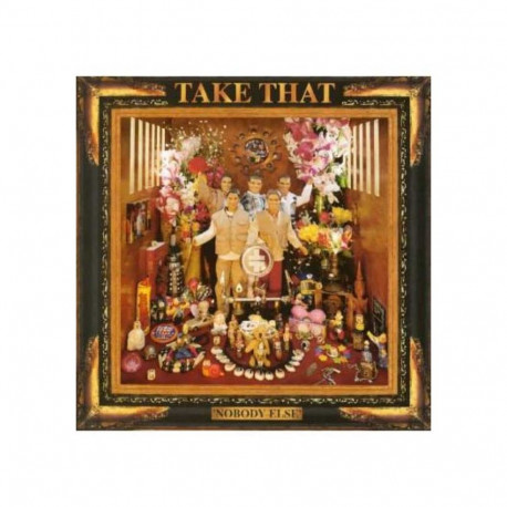 Sony TAKE THAT "Nobody Else" (30th Anniversary Edition)