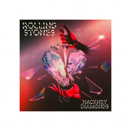 Polydor THE ROLLING STONES "Hackney Diamonds" (180g)