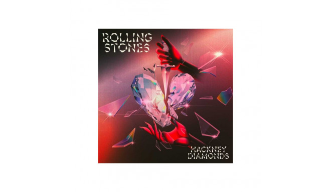 Polydor THE ROLLING STONES "Hackney Diamonds" (180g)