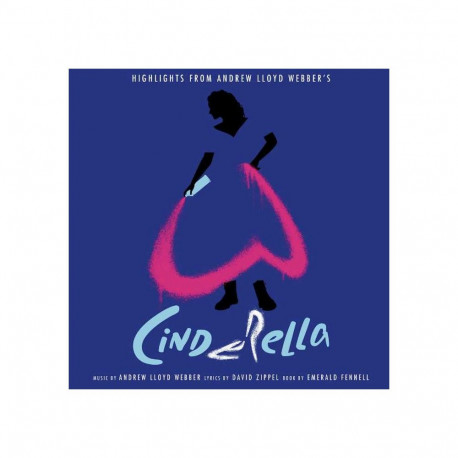 Polydor ANDREW LLOYD WEBBER "Cinderella" (Highlights From Soundtrack)