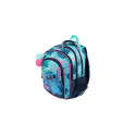 Derform School backpack 1ZAM Blue