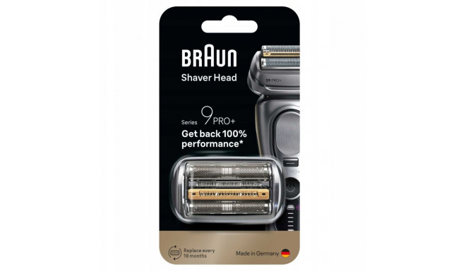 Braun Series 9 combo pack 96M