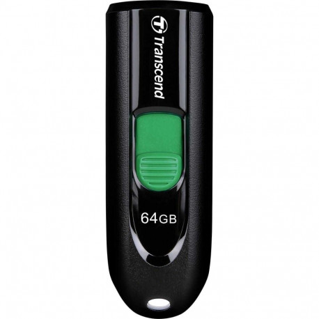 Transcend 64GB JetFlash 790C USB 3.2 Black